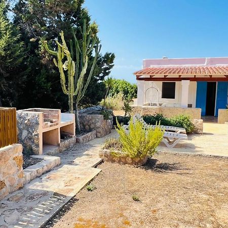 Vila Casa Vicent Campanitx Es Pujols Exteriér fotografie