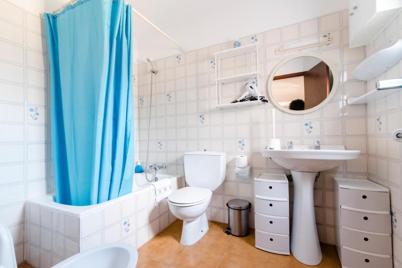 Vila Casa Vicent Campanitx Es Pujols Exteriér fotografie