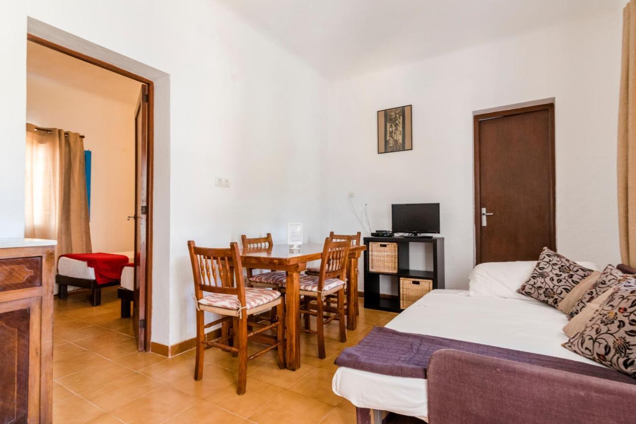 Vila Casa Vicent Campanitx Es Pujols Exteriér fotografie
