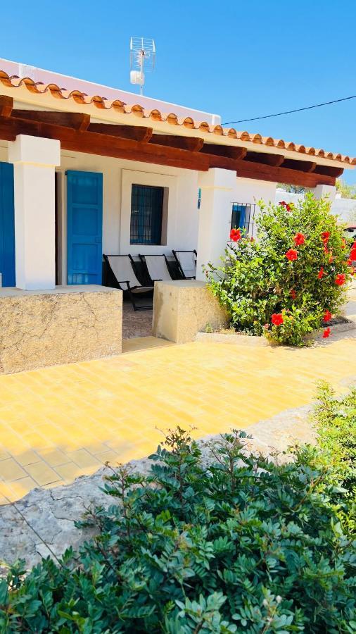 Vila Casa Vicent Campanitx Es Pujols Exteriér fotografie