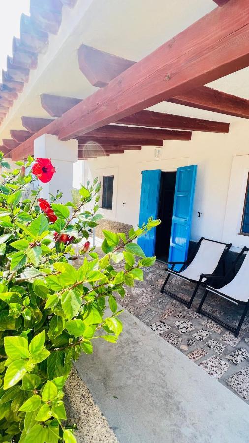 Vila Casa Vicent Campanitx Es Pujols Exteriér fotografie