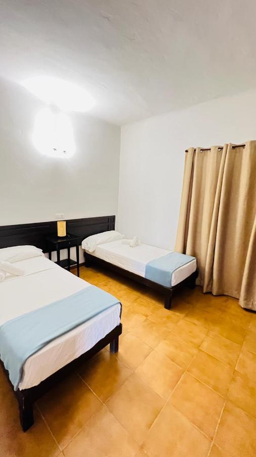 Vila Casa Vicent Campanitx Es Pujols Exteriér fotografie