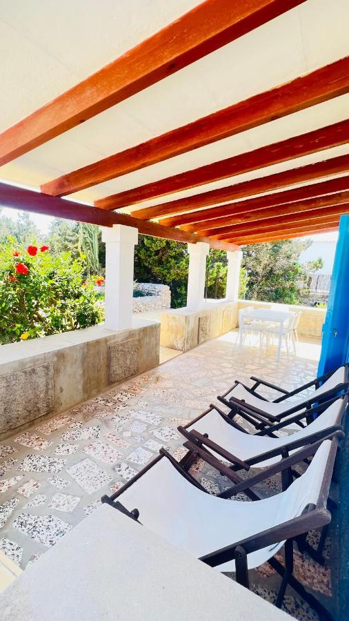 Vila Casa Vicent Campanitx Es Pujols Exteriér fotografie
