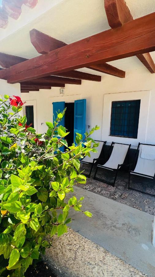 Vila Casa Vicent Campanitx Es Pujols Exteriér fotografie