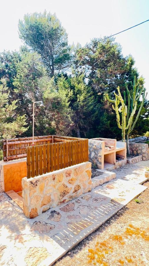 Vila Casa Vicent Campanitx Es Pujols Exteriér fotografie