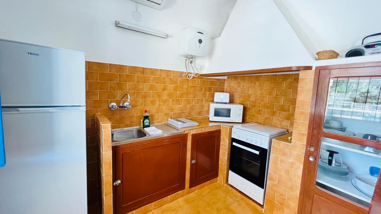 Vila Casa Vicent Campanitx Es Pujols Exteriér fotografie