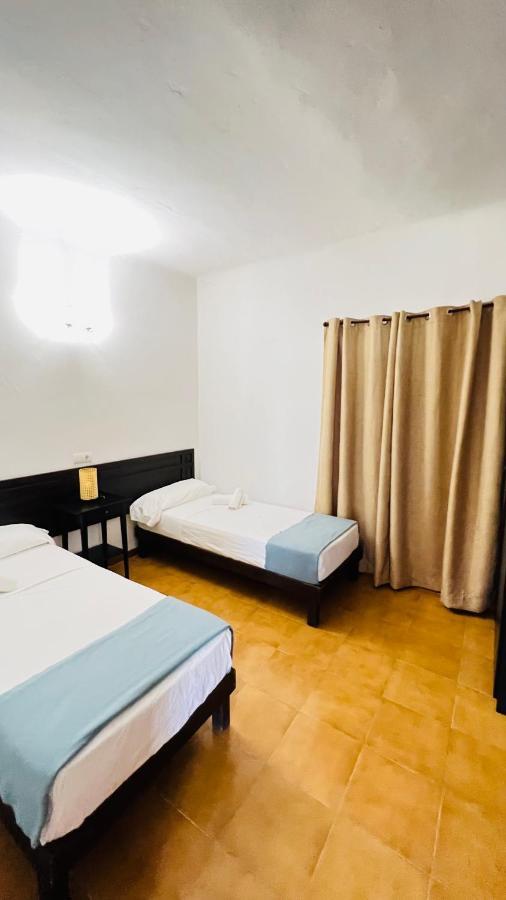 Vila Casa Vicent Campanitx Es Pujols Exteriér fotografie