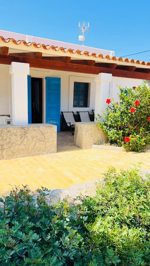 Vila Casa Vicent Campanitx Es Pujols Exteriér fotografie